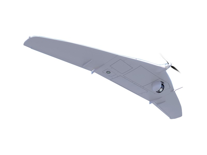 Takhion Russian Unmanned Aerial Vehicle (UAV) (A)